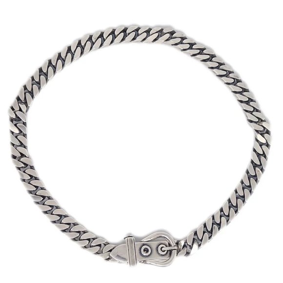 Hermes Bookle Serie GM Pendant Necklace - Picture 1 of 4